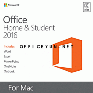 Office Home and Business 2016 