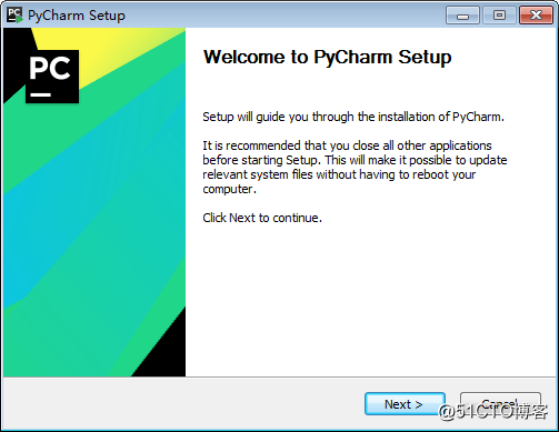 PyCharm 安装详细教程Windows版(图6)