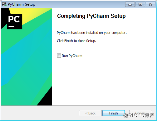 PyCharm 安装详细教程Windows版(图11)
